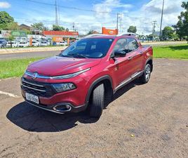FIAT TORO VOLCANO 2.0 16V 4X4 TB DIESEL AUT.