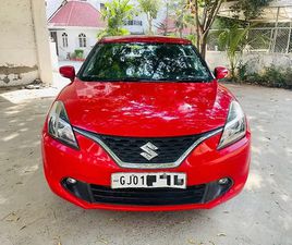 MARUTI BALENO