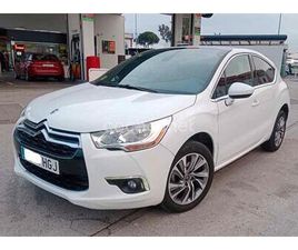 CITROEN DS4 CITROEN DS4