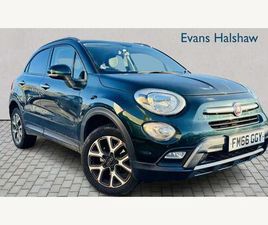 2.0 MULTIJETII CROSS 4WD EURO 6 (START/STOP) 5DR