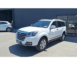 GREAT WALL HAVAL H3 2.0 LE SUV 2019