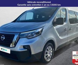 NISSAN PRIMASTAR NISSAN PRIMASTAR COMBI L2H1 3.0T 2.0 DCI 150 S/S DCT GSR2