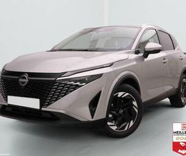 NISSAN QASHQAI NISSAN QASHQAI 1.3 DIG-T 140 N-CONNECTA