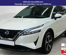 NISSAN QASHQAI E-POWER NISSAN QASHQAI E-POWER 190 CH N-CONNECTA