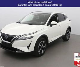 NISSAN QASHQAI E-POWER NISSAN QASHQAI E-POWER 190CH N-CONNECTA 2022