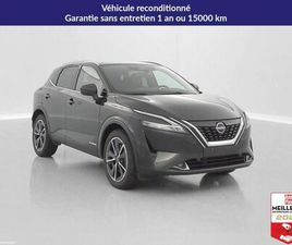 NISSAN QASHQAI E-POWER NISSAN QASHQAI III E-POWER 190CH TEKNA