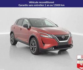 NISSAN QASHQAI E-POWER NISSAN QASHQAI III E-POWER 190CH TEKNA