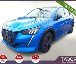 PEUGEOT 208 E-208 100KW GT PACK PANO LED GPS PDC