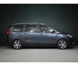 DACIA LODGY 1.5 DCI, 109CV