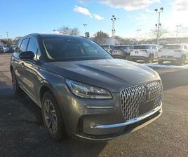 USED 2025 LINCOLN CORSAIR PREMIERE