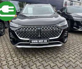 WEY WEY-05 PREMIUM // ACC // SPRACHSTEUERUNG // 158 KM