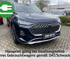 WEY WEY-05 PREMIUM // NAVI // SITZHEIZUNG // 476 PS