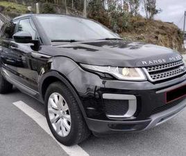 LAND ROVER RANGE ROVER EVOQUE 2.0 TD4 HSE DYNAMIC
