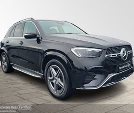 GLE350DE PHEV 4MATIC AMG LINE AUTO *(PLUG-IN HYBRID)*