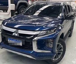 MITSUBISHI L200 TRITON SPORT HPE-S 2.4 CD DIES. AUT