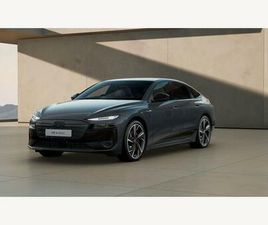 AUDI E-TRON SPORTBACK 100KWH EDITION 1 AUTO QUATTRO 5DR