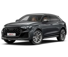 AUDI Q8 RS Q8 4.0 TFSI V8 PERFORMANCE TIPTRONIC QUATTRO EURO 6 (START/STOP) 5DR