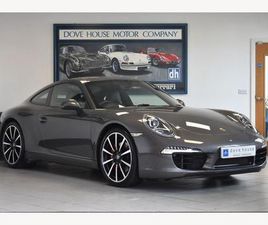 3.8 991 CARRERA S PDK EURO 5 (START/STOP) 2DR