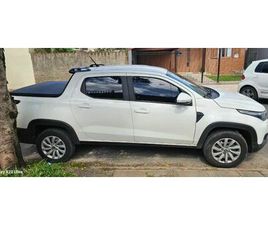 FIAT STRADA FREEDOM 1.3 FLEX 8V CD