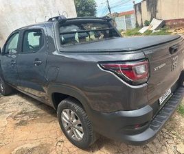 FIAT STRADA FREEDOM 1.3 FLEX 8V CD