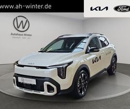 KIA STONIC 1,0 T-GDI DCT 48V GT-LINE *FACELIFT* LED