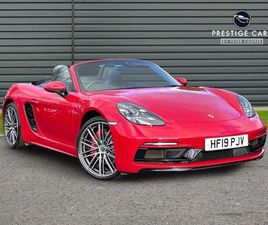 2.5T S PDK EURO 6 (START/STOP) 2DR