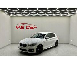 BMW SÉRIE 1 120 D XDRIVE AUT. M SPORT