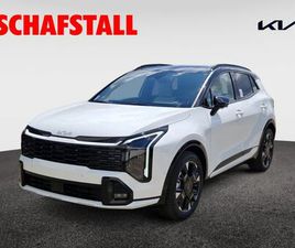 KIA SPORTAGE GT-LINE NEUES MODELL AUTOMATIK 2WD VOLL