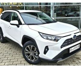 TOYOTA RAV4 TOYOTA RAV 4 2.5 4X2 HYBRID TEAMPLAYER*TECHNIK PAKET*