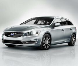 VOLVO V60 T5 USED 2015 VOLVO V60 T5 PLATINUM