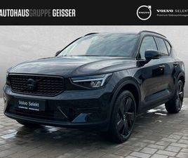 VOLVO XC40 B3 AUTOMATIK BLACK EDITION PLUS ACC BLIS
