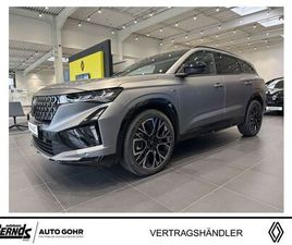 RENAULT ESPACE E-TECH FULL HYBRID 200 ESPRIT ALPINE 5-SI