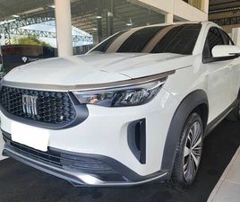 FIAT FASTBACK FIAT FASTBACK AUDACE 1.0 200 T. FLEX AUT 2023