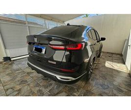 FIAT FASTBACK FIAT FASTBACK AUDACE 1.0 200 T. FLEX AUT 2024