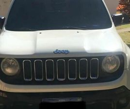 JEEP RENEGADE SPORT 1.8 4X2 FLEX 16V AUT.