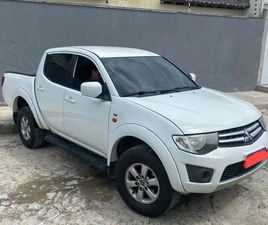 MITSUBISHI L200 TRITON HLS 2.4 FLEX 16V CD MEC.