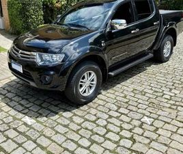 MITSUBISHI L200 TRITON HPE 3.5 CD V6 24V FLEX AUT.