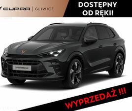 CUPRA TERRAMAR 2.0 TSI 4DRIVE VZ DSG