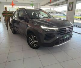 FIAT PULSE FIAT PULSE AUDACE 1.0 TURBO 200 FLEX AUT. 2025