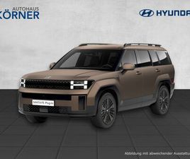 HYUNDAI SANTA FE 1.6 T-GDI 4WD SIGNATURE NAVI LEDER MEMO