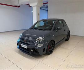 ABARTH 595 ABARTH 595 - 595 1.4 TURBO T-JET 145 CV