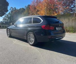 BMW SERIE 3 318D XDRIVE BMW SÉRIE 3 318D 2.0 XDRIVE, 143CV