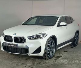 BMW X2 XDRIVE18D MSPORT X AUTO U13862