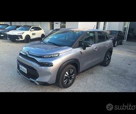CITROEN C3 AIRCROSS 1ª S. - C3 AIRCROSS PURE U3259