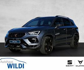 CUPRA ATECA CUPRA ATECA VZ 2.0 TSI 4D DSG*NAVI*LED*ACC*RÜKA*SHZ*
