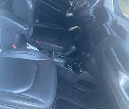 JEEP RENEGADE LONGITUDE 1.8 4X2 FLEX 16V AUT.