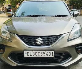 MARUTI BALENO