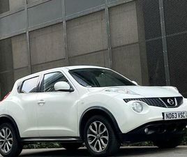 2013 - 1.6 TEKNA 5DR CVT