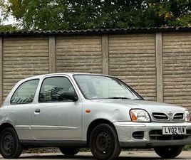 2002 - 1.0 TWISTER 3DR AUTO