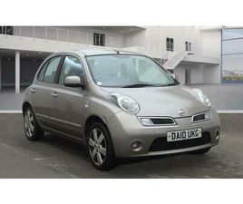 2010 - 1.2 N-TEC 5DR